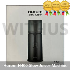 Hurom h400 simply for sale  Shipping to Ireland