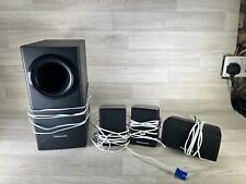 Panasonic hw190 subwoofer for sale  CROOK