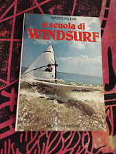 Libro scuola windsurf usato  Bellaria Igea Marina