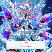 Yugioh deck mazzo usato  Roma