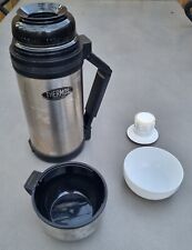 Thermos brand stainless for sale  LONDON