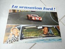 Ford gamme 1968 d'occasion  Champigny-sur-Marne