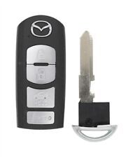 key 4 fob button mazda for sale  Omaha