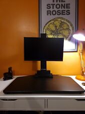 Height adjustable desk for sale  SWANSEA