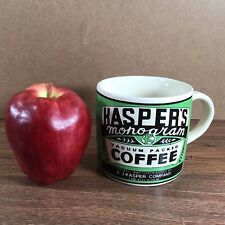 Kasper monogram coffee for sale  Ocala