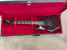 Ibanez rg270dx raspberry for sale  Blue Ridge