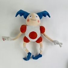 Pokemon Detective Pikachu Mr. Mime Soft Stuffed Plush Doll Toy 14”Tall Bendable for sale  Shipping to Canada