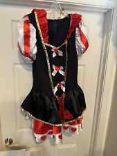 Queen hearts costume for sale  USA