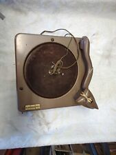 Antique turntable old for sale  Roseburg