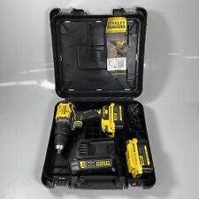 Stanley fatmax v20 for sale  DUNDEE