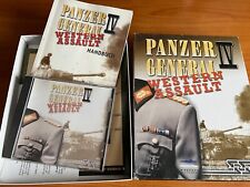 Panzer general western gebraucht kaufen  Drolshagen