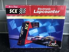 Scx electronic lapcounter for sale  EXETER