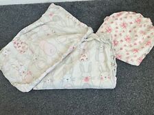Dunelm toddler cot for sale  TAMWORTH