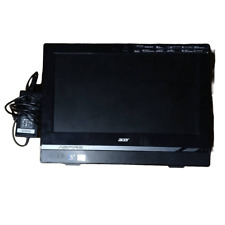 PC todo en uno Acer AZ1620-UR31P 4 GB RAM 20" LCD PROBADO - Daños en pantalla segunda mano  Embacar hacia Argentina