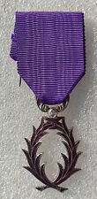 Medaille ordre palmes d'occasion  Plombières-lès-Dijon