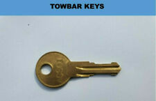THULE GDW TOW TRUST WITTER PCT ACS01 ACS 01 ACS 1 TOWBAR KEY for sale  Shipping to South Africa