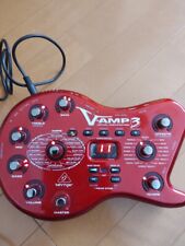 Simulador de efectos de guitarra multiefectos BEHRINGER V-AMP3 VAMP3  segunda mano  Embacar hacia Argentina
