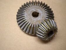 CRAFTSMAN RADIAL ARM SAW PINION AND BEVEL GEARS (PARTS# 63618 & 63615) for sale  Crystal Lake