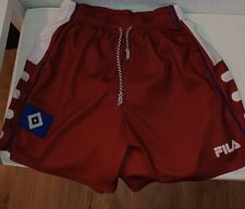 Hsv shorts fila gebraucht kaufen  Hamburg