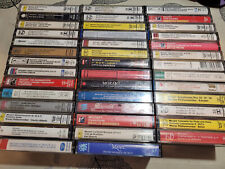 Lot 280 cassettes.musique d'occasion  France