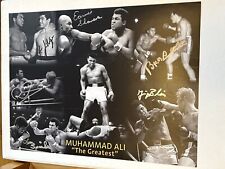 Muhammad ali opponents for sale  WOLVERHAMPTON