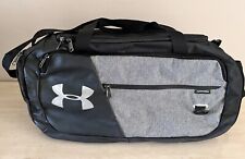 Armour bag duffle for sale  BAMPTON