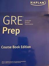 Gre prep textbook for sale  Montgomery