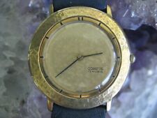 Relógio de pulso suíço Consul Incabloc vintage 17 joias corda manual comprar usado  Enviando para Brazil