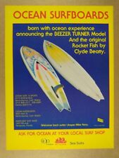 1977 ocean surfboards for sale  Hartland