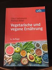 Buch vegetarische vegane gebraucht kaufen  Altenbochum
