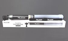 TELESIN - TE-MNP-117 - 1,2m Universal Ajustable Fibra de Carbono Selfie Stick - NUEVO segunda mano  Embacar hacia Argentina