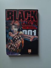 Black lagoon tome d'occasion  Messanges