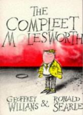 Compleet molesworth geoffrey for sale  UK