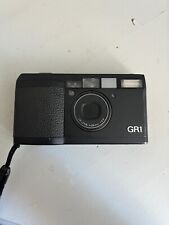 Ricoh gr1 pellicola usato  Spedire a Italy