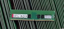 Kingston 16GB DDR4 2666MHz ECC RAM 2Rx8 PC4-2666V-EE1-12 KSM26ED8/16HD UDIMM comprar usado  Enviando para Brazil