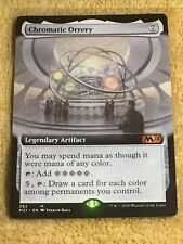 MTG magic the gathering Chromatic Orrery Regular m21 382 LP, used for sale  Shipping to South Africa