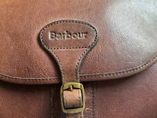 Barbour handtasche saddlebag gebraucht kaufen  Straelen