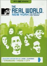 MTV's Real World: New York - 1ª temporada completa comprar usado  Enviando para Brazil