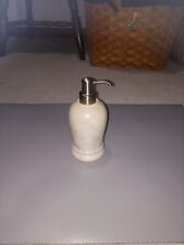 marble lotion dispenser for sale  Greenwich