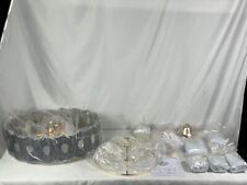 Ludaomp crystal chandelier for sale  Opelika