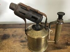 Vintage sievert brass for sale  MACCLESFIELD