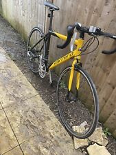 Road bike large for sale  FARNHAM