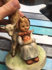 Goebel lamp girl for sale  Ireland