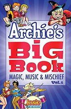 Usado, Libro grande de Archie's Vol. 1: Magic, Mu... de Archie Superstars Libro de bolsillo/libro suave segunda mano  Embacar hacia Argentina