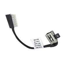 Para Dell Inspiron 15 3511 P112F001 GDM50 novo conector de alimentação DC cabo porta de carregamento comprar usado  Enviando para Brazil