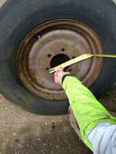 Tractor wheel tyre for sale  PETERBOROUGH