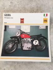 Gilera 500 saturno d'occasion  Decize