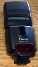 Canon speedlite 430ex for sale  LONDON