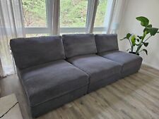 Modul sofa dreisitzer gebraucht kaufen  Bergisch Gladbach
