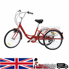 Adult tricycle bicycle for sale  BURTON-ON-TRENT